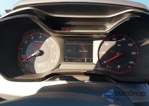 2024 Chevrolet Trax Fwd 1Rs from USA, damaged, VIN KL77LGE24RC154356